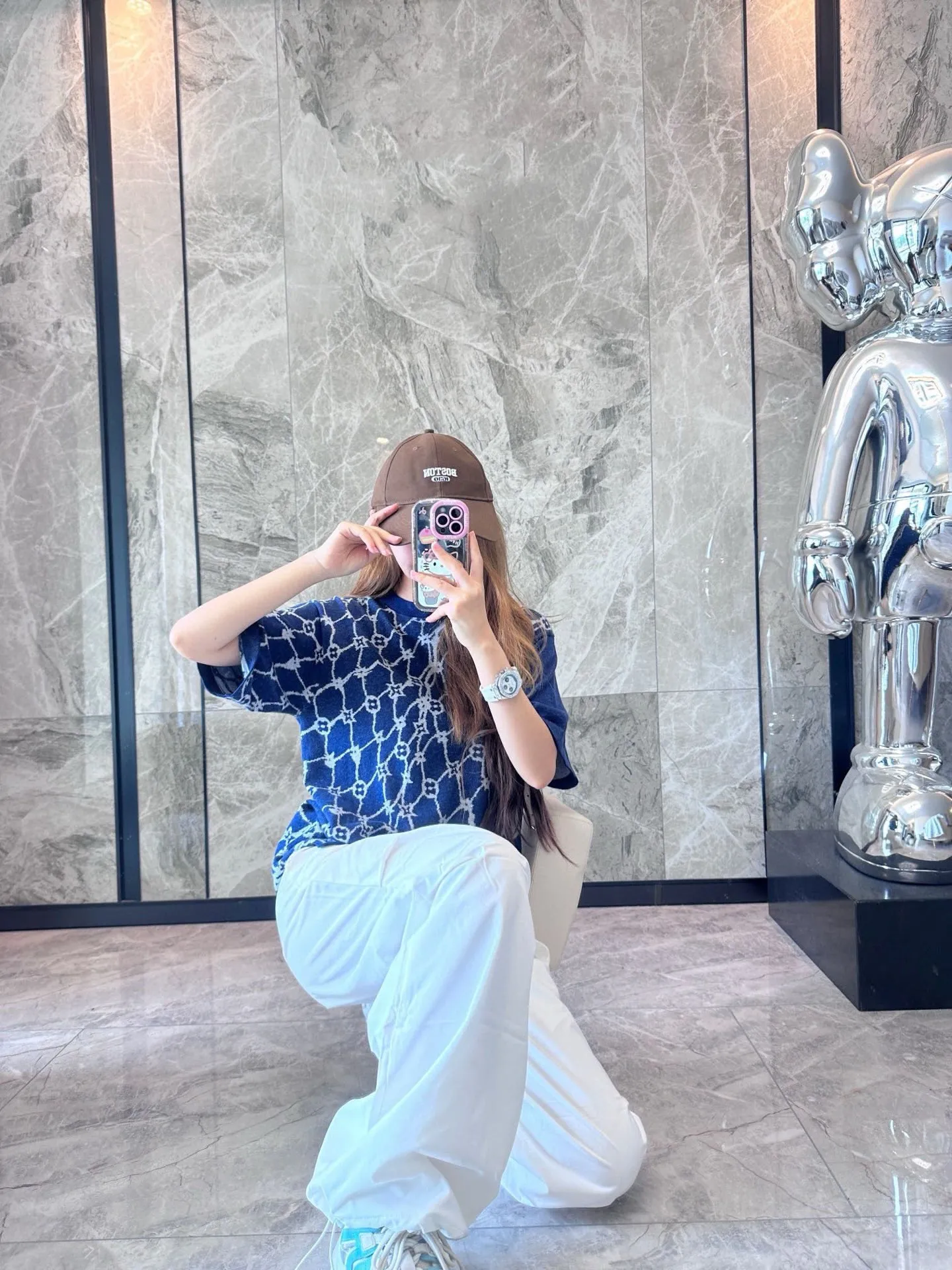 Louis Vuitton/ 24ss
